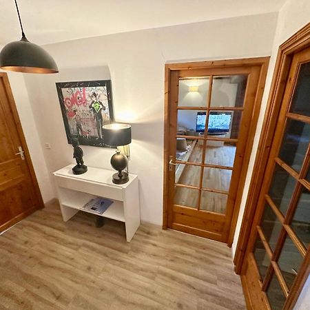 Chalet Greystone Брид-Ле-Бэн Экстерьер фото