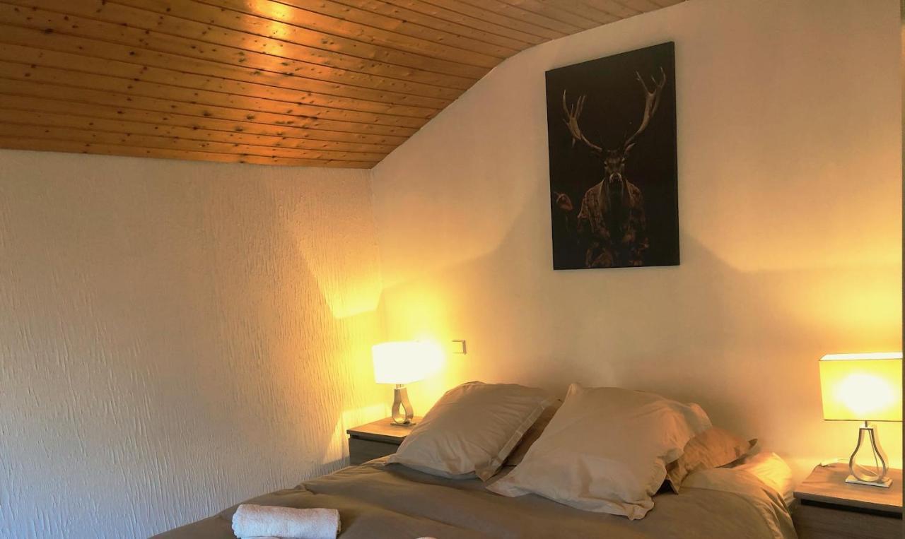 Chalet Greystone Брид-Ле-Бэн Экстерьер фото