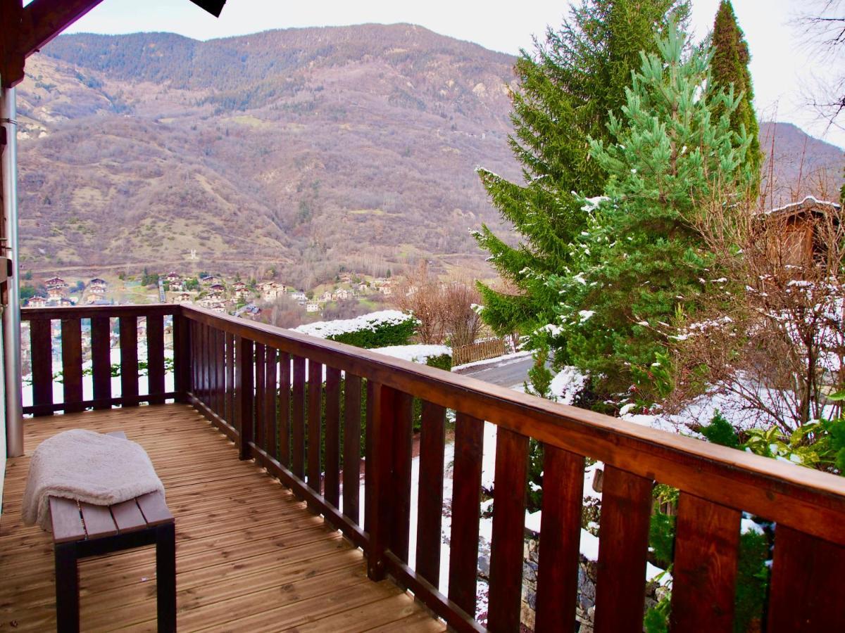 Chalet Greystone Брид-Ле-Бэн Экстерьер фото