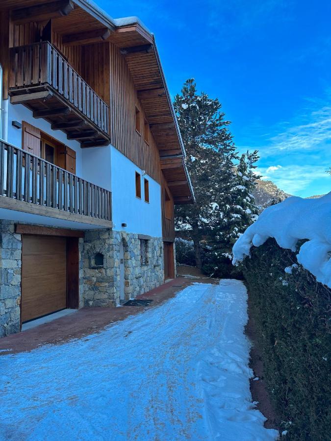 Chalet Greystone Брид-Ле-Бэн Экстерьер фото