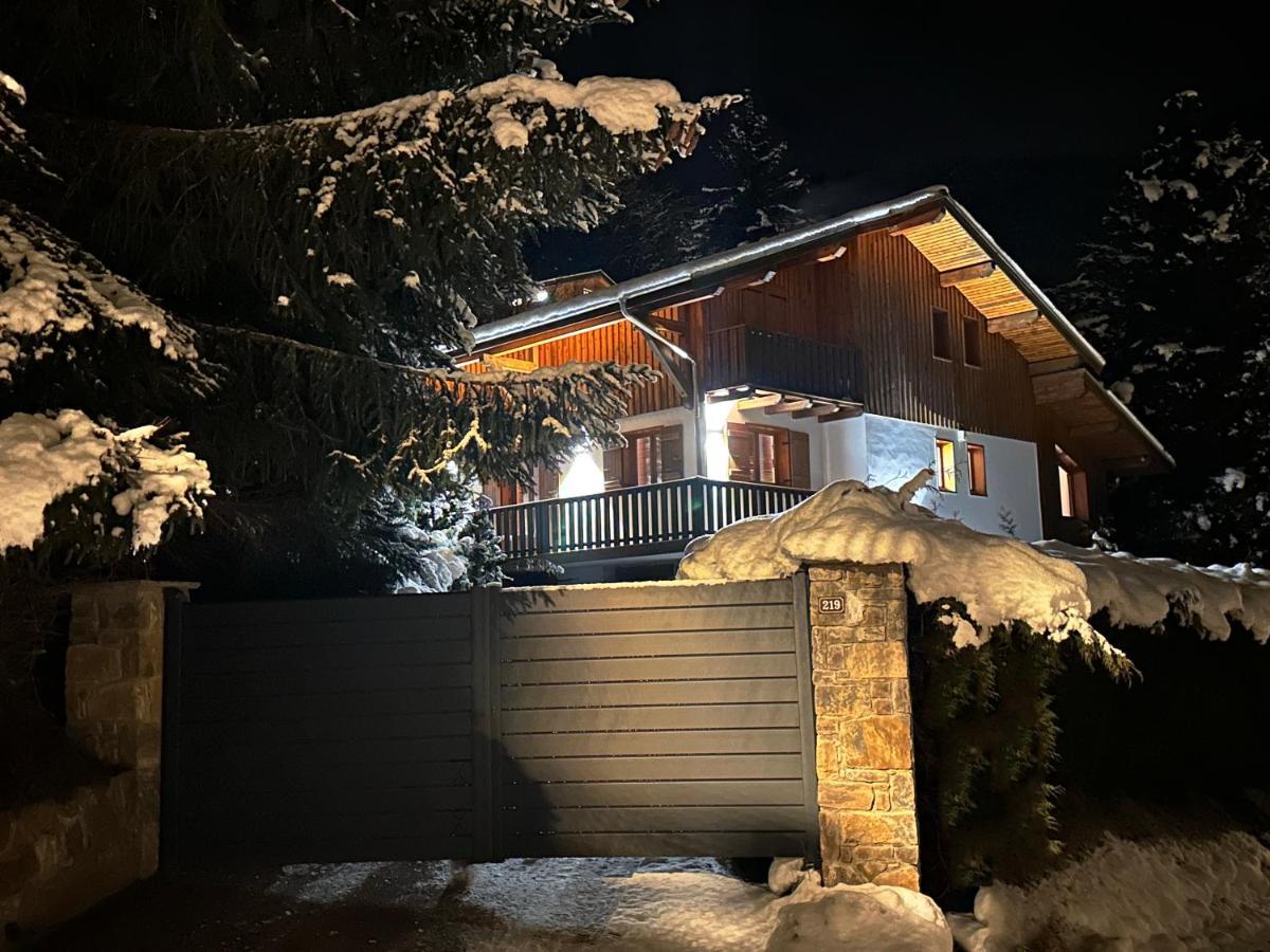 Chalet Greystone Брид-Ле-Бэн Экстерьер фото