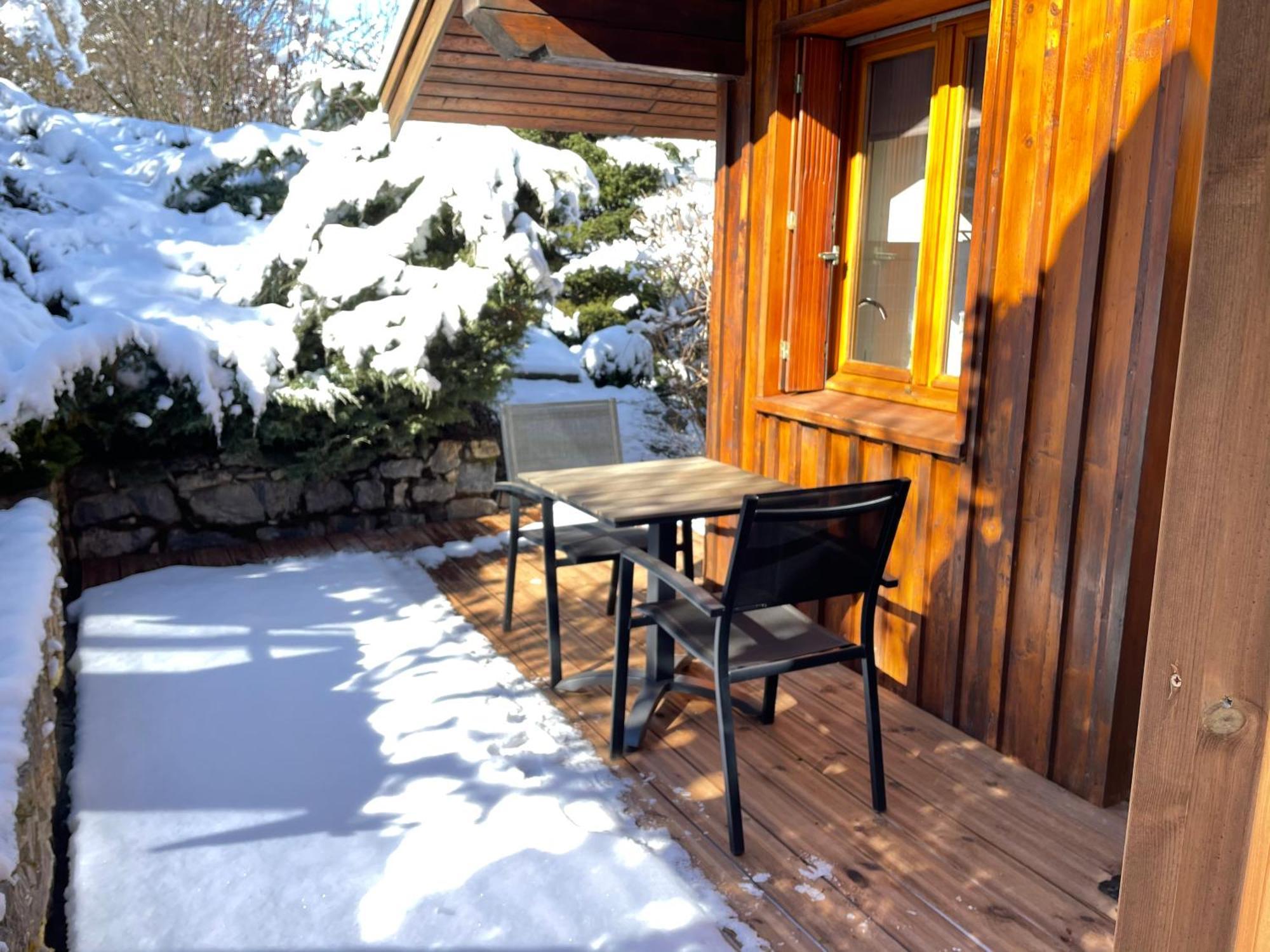 Chalet Greystone Брид-Ле-Бэн Номер фото