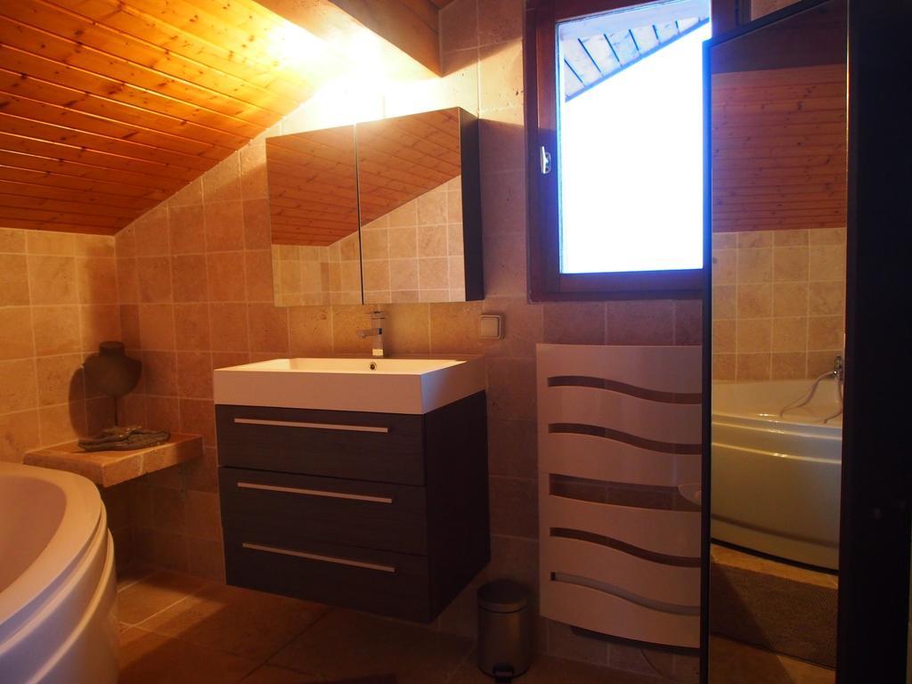 Chalet Greystone Брид-Ле-Бэн Номер фото
