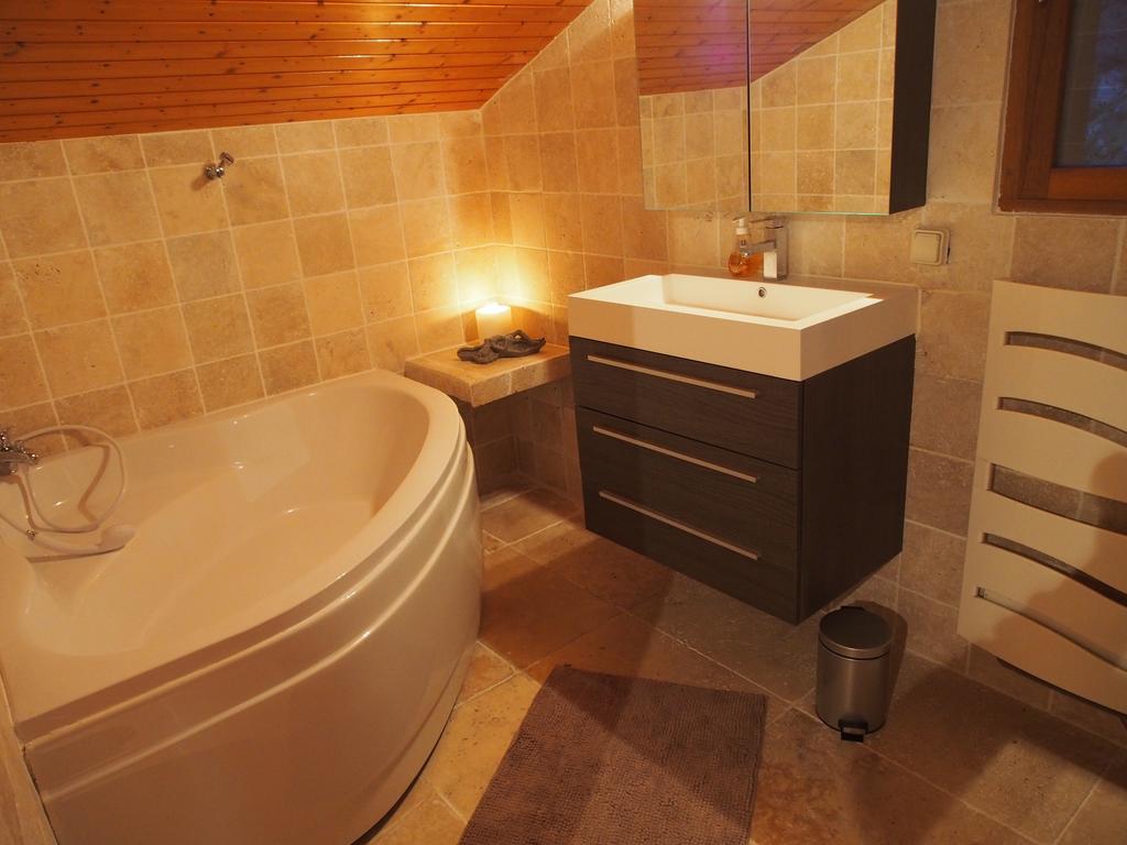 Chalet Greystone Брид-Ле-Бэн Номер фото