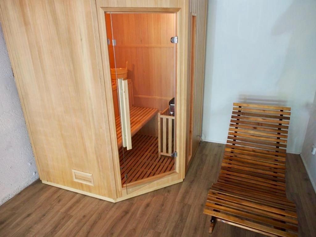 Chalet Greystone Брид-Ле-Бэн Экстерьер фото