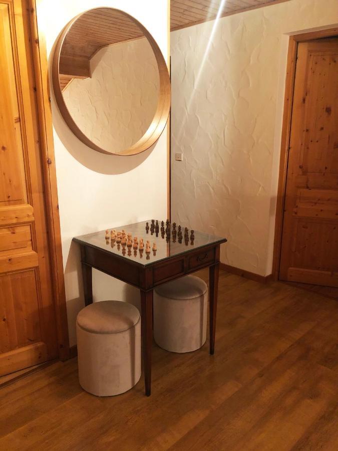 Chalet Greystone Брид-Ле-Бэн Экстерьер фото